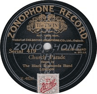 Zonophone 419